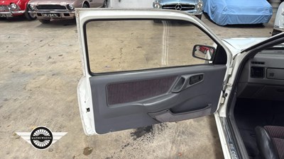 Lot 738 - 1984 FORD SIERRA L