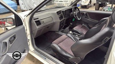 Lot 738 - 1984 FORD SIERRA L