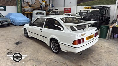 Lot 738 - 1984 FORD SIERRA L