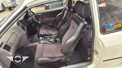 Lot 738 - 1984 FORD SIERRA L