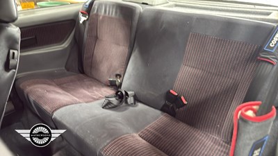 Lot 738 - 1984 FORD SIERRA L