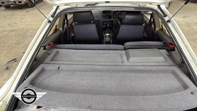 Lot 738 - 1984 FORD SIERRA L