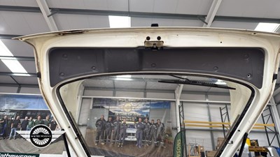 Lot 738 - 1984 FORD SIERRA L