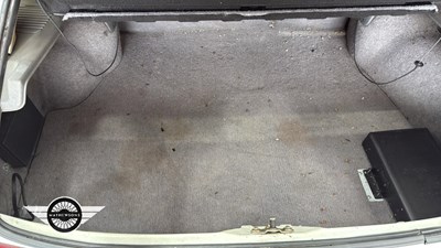 Lot 738 - 1984 FORD SIERRA L