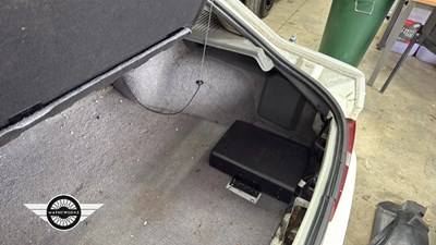 Lot 738 - 1984 FORD SIERRA L
