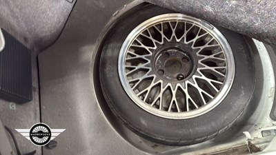 Lot 738 - 1984 FORD SIERRA L