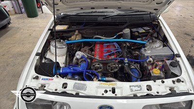 Lot 738 - 1984 FORD SIERRA L
