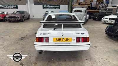 Lot 738 - 1984 FORD SIERRA L