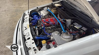Lot 738 - 1984 FORD SIERRA L