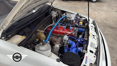 Lot 738 - 1984 FORD SIERRA L