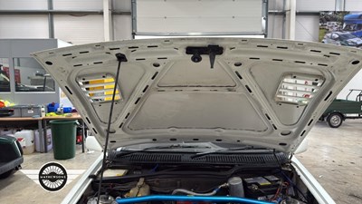 Lot 738 - 1984 FORD SIERRA L