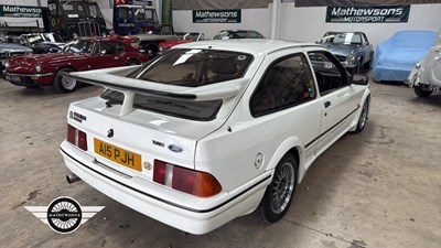 Lot 738 - 1984 FORD SIERRA L