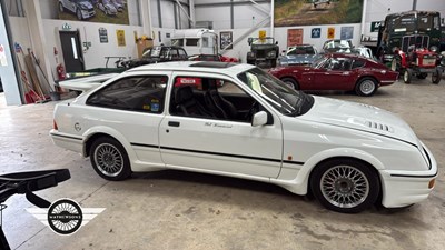 Lot 738 - 1984 FORD SIERRA L