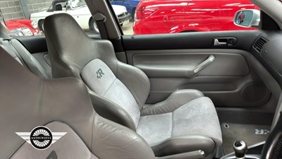Lot 168 - 2002 VOLKSWAGEN GOLF R32