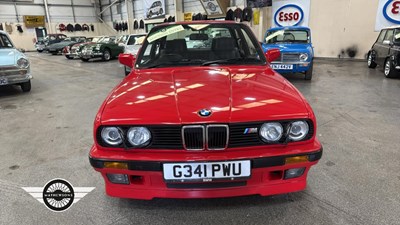 Lot 246 - 1990 BMW 318 IS