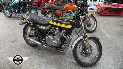 Lot 254 - 1975 KAWASAKI