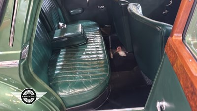 Lot 282 - 1953 RILEY 2.5 LITRE