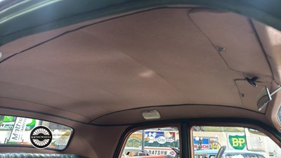 Lot 282 - 1953 RILEY 2.5 LITRE