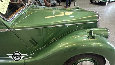 Lot 282 - 1953 RILEY 2.5 LITRE