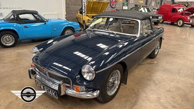 Lot 290 - 1972 MG