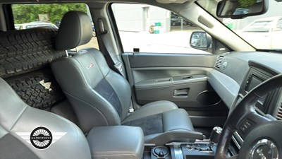 Lot 230 - 2006 JEEP GRAND CHEROKEE SRT-8 A