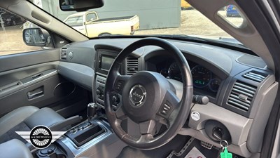 Lot 230 - 2006 JEEP GRAND CHEROKEE SRT-8 A