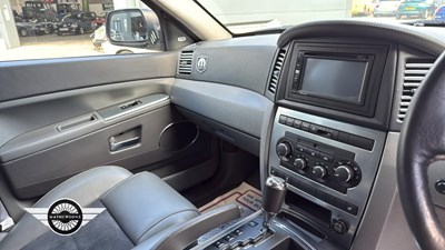 Lot 230 - 2006 JEEP GRAND CHEROKEE SRT-8 A