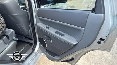 Lot 230 - 2006 JEEP GRAND CHEROKEE SRT-8 A