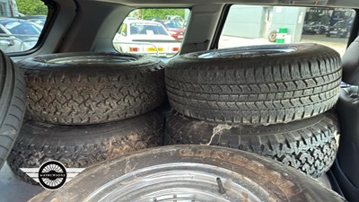 Lot 230 - 2006 JEEP GRAND CHEROKEE SRT-8 A