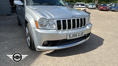 Lot 230 - 2006 JEEP GRAND CHEROKEE SRT-8 A