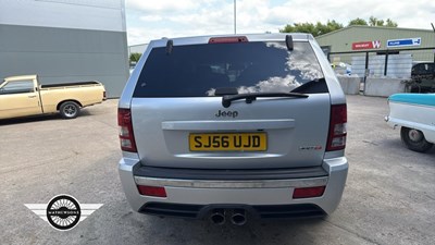 Lot 230 - 2006 JEEP GRAND CHEROKEE SRT-8 A