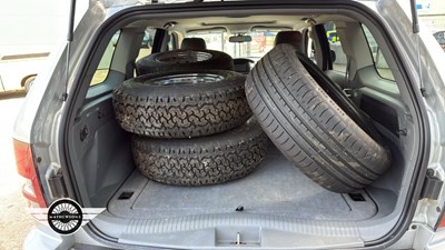 Lot 230 - 2006 JEEP GRAND CHEROKEE SRT-8 A