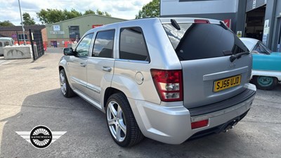 Lot 230 - 2006 JEEP GRAND CHEROKEE SRT-8 A