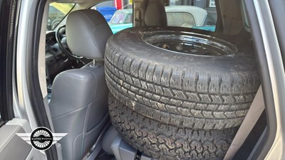 Lot 230 - 2006 JEEP GRAND CHEROKEE SRT-8 A