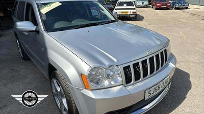 Lot 230 - 2006 JEEP GRAND CHEROKEE SRT-8 A