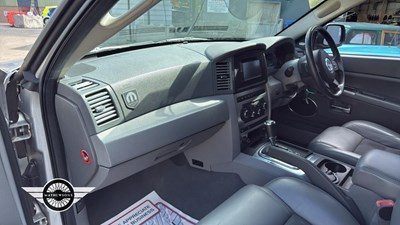 Lot 230 - 2006 JEEP GRAND CHEROKEE SRT-8 A