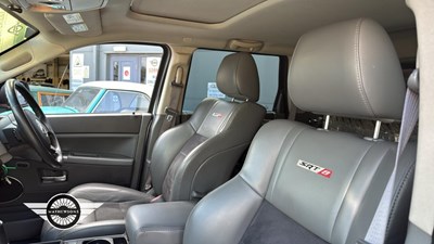 Lot 230 - 2006 JEEP GRAND CHEROKEE SRT-8 A