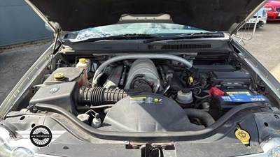 Lot 230 - 2006 JEEP GRAND CHEROKEE SRT-8 A
