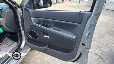 Lot 230 - 2006 JEEP GRAND CHEROKEE SRT-8 A