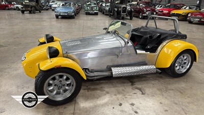 Lot 603 - 1998 FRASER