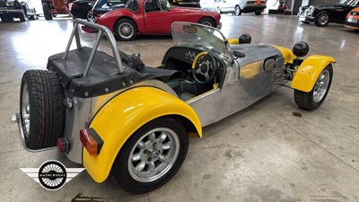 Lot 603 - 1998 FRASER