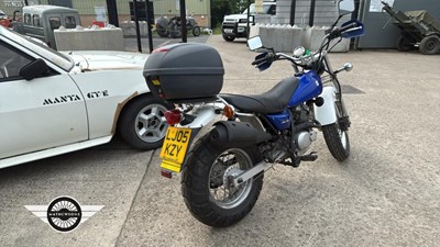 Lot 198 - 2005 SUZUKI RV 125 K5