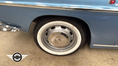 Lot 362 - 1964 RENAULT CARAVELLE