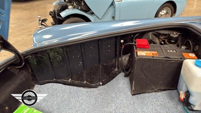 Lot 362 - 1964 RENAULT CARAVELLE