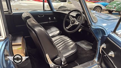 Lot 362 - 1964 RENAULT CARAVELLE