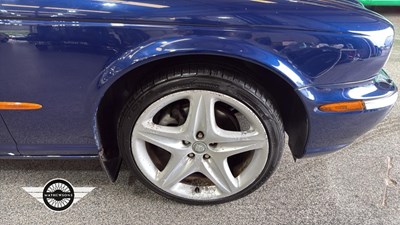 Lot 206 - 2004 JAGUAR XJ8 V8 SOVEREIGN LWB AUTO