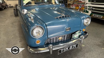 Lot 210 - 1955 AUSTIN
