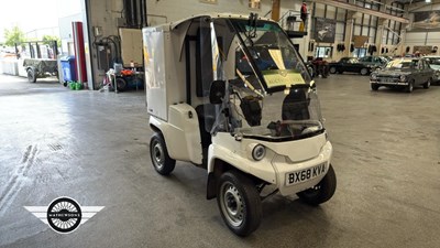 Lot 578 - 2018 PAXSTER EDV1601 - ALL PROCEEDS TO CHARITY