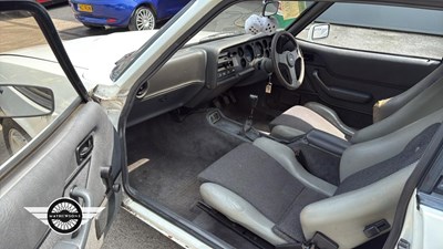 Lot 470 - 1986 FORD CAPRI INJECTION
