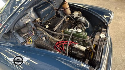 Lot 492 - 1959 MORRIS MINOR